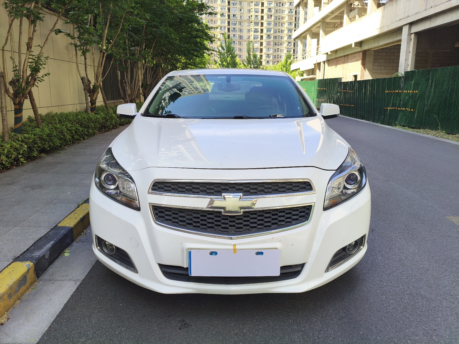 MY2014 Malibu 2.0L AT Luxury 