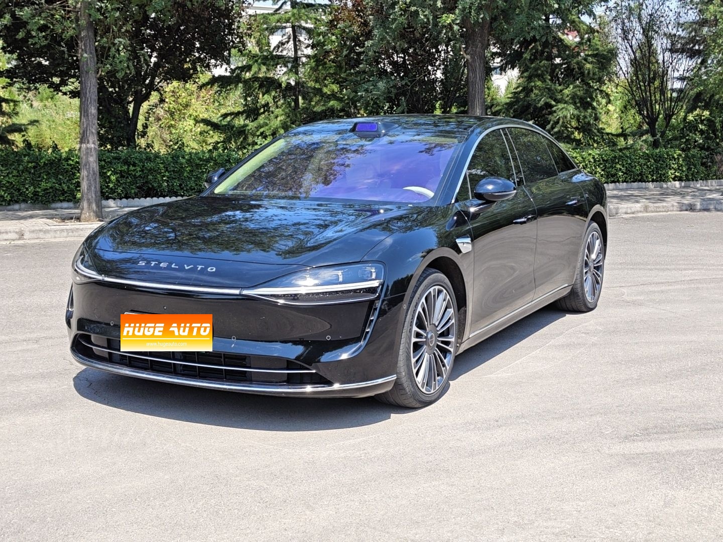 MY2025 STELATO S9 REEV Max+