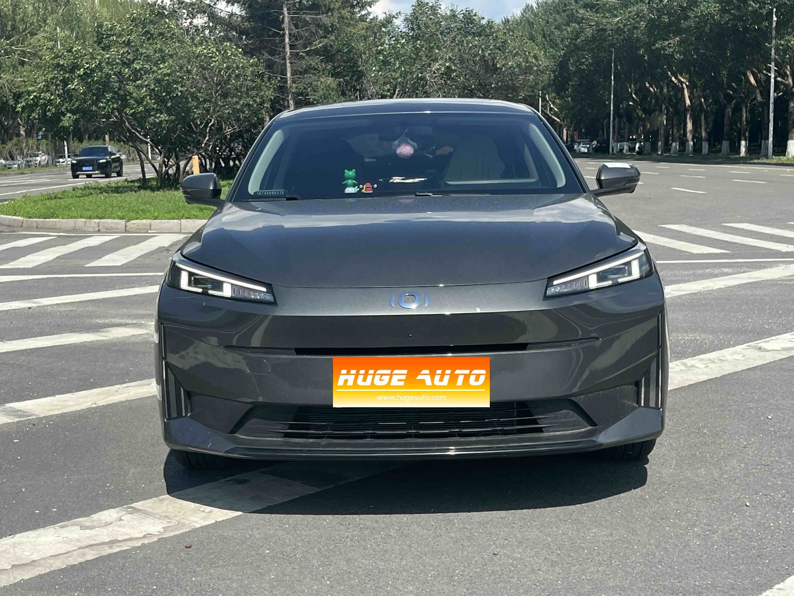 MY2024 Changan Nevo A05 Valued 70 Exceed Version