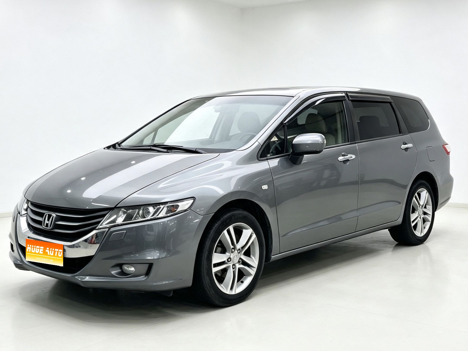 MY2009 Odyssey 2.4L Luxury 