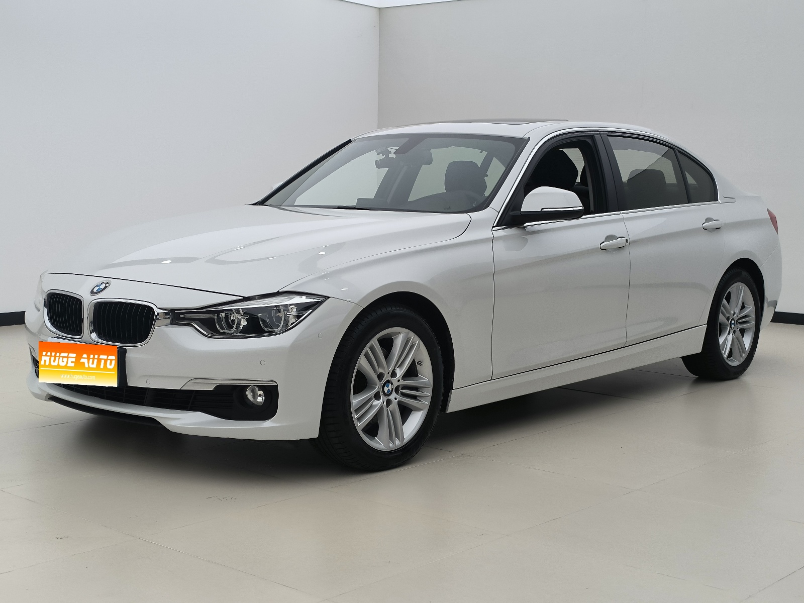 MY2017 BMW 3 Series 320Li Fashion Version 