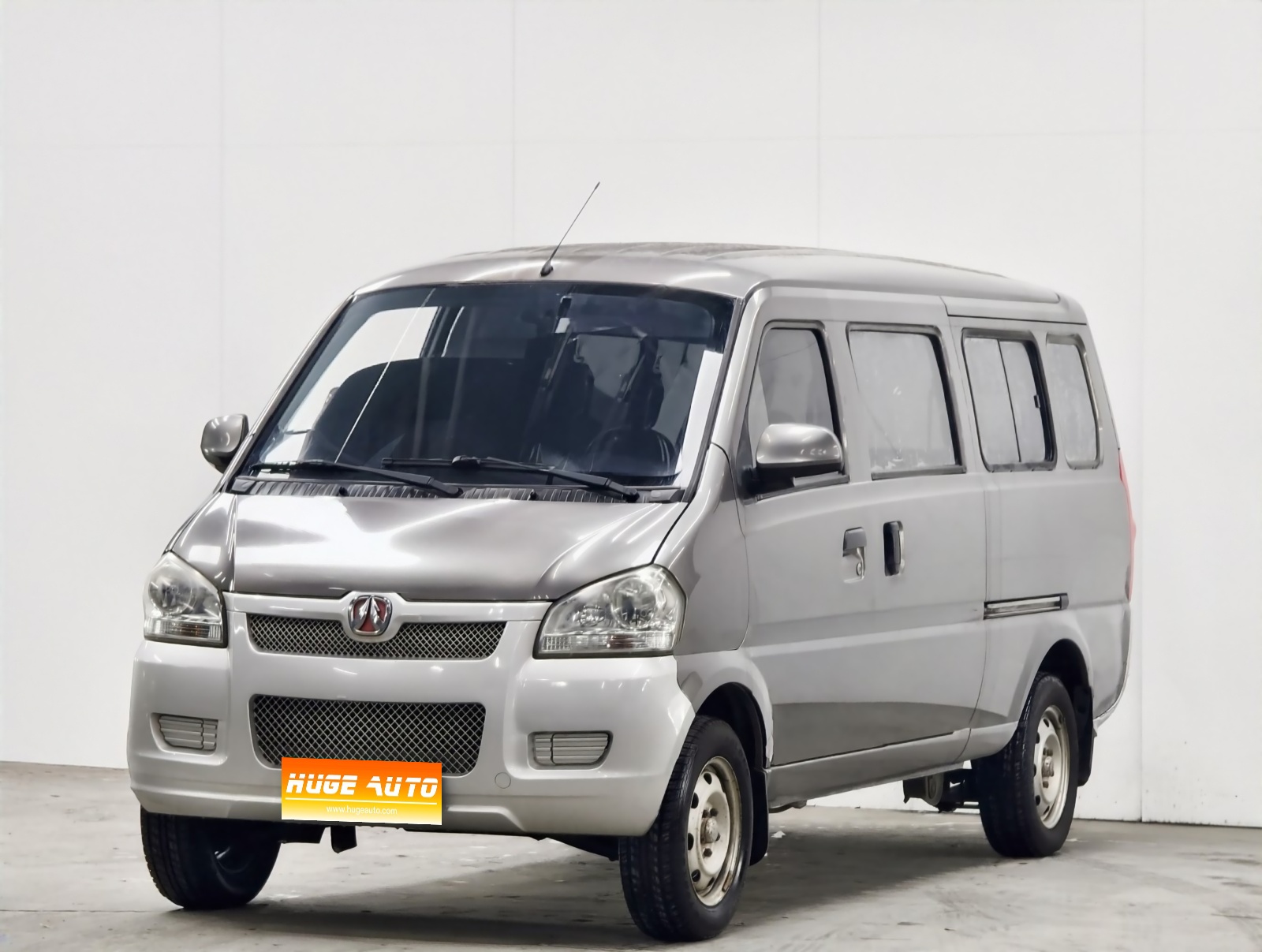 MY2016 BAIC Wevan 307 1.2L Standard 7-Seat A12 National IV
