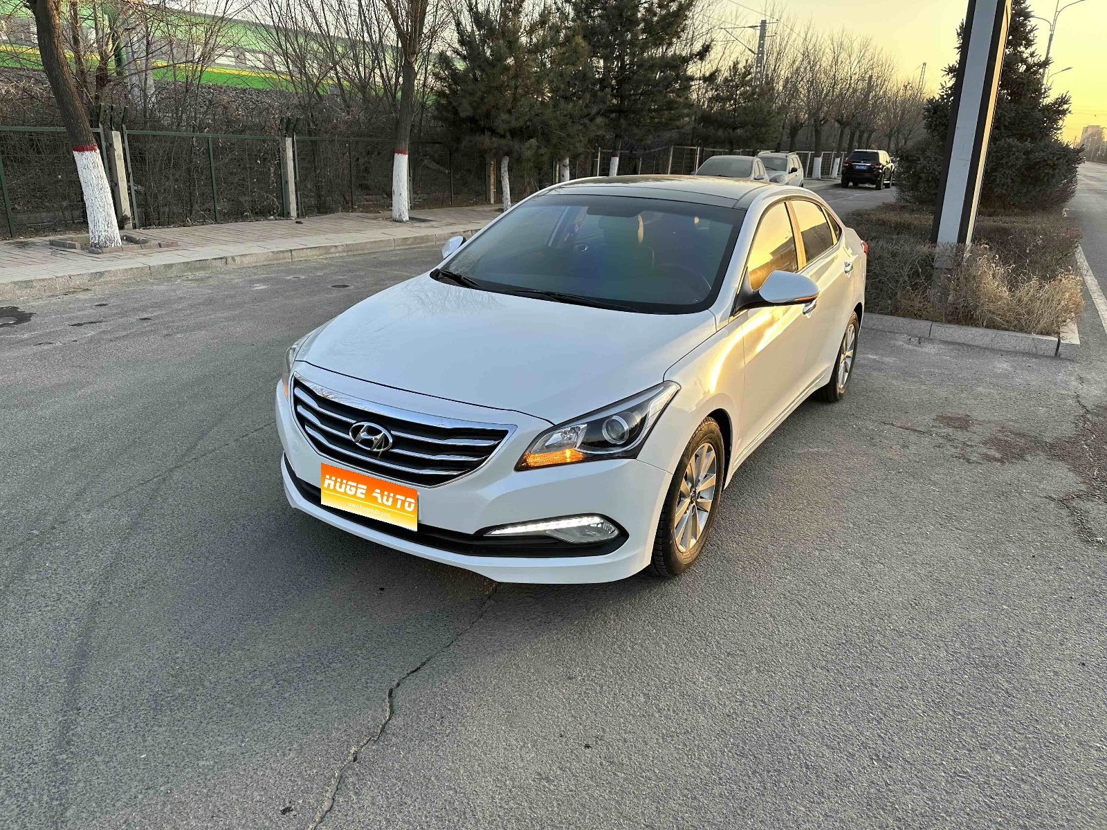 MY2014 Mistra 1.8L AT Intelligent Version GLS