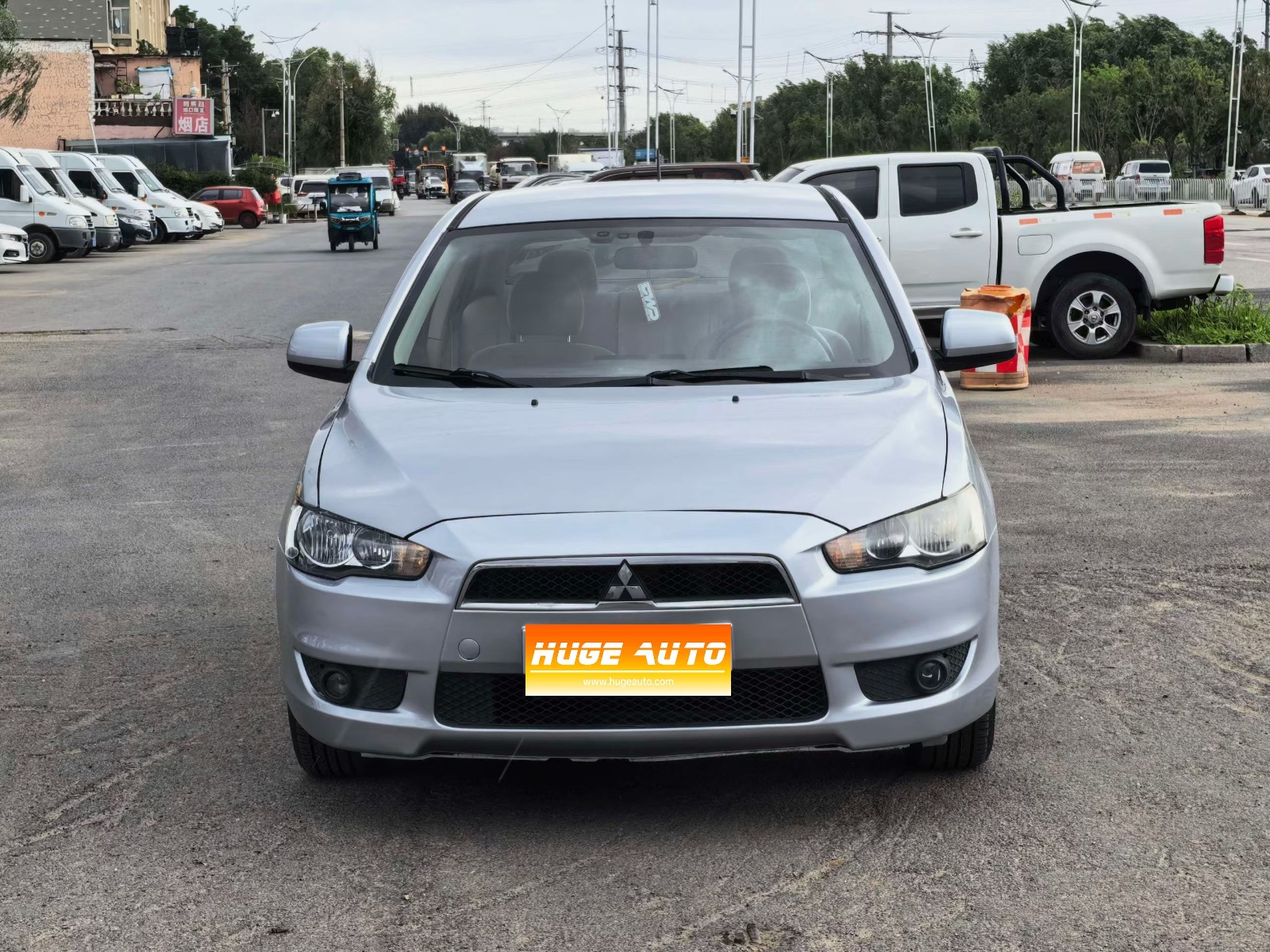MY2010 Lancer EX Fashion 1.8L MT Comfort 