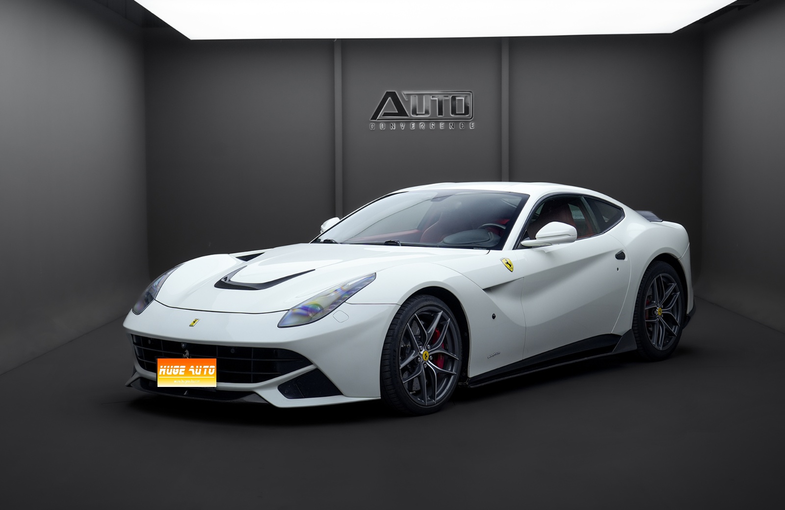 MY2013 F12berlinetta 6.3L Standard 