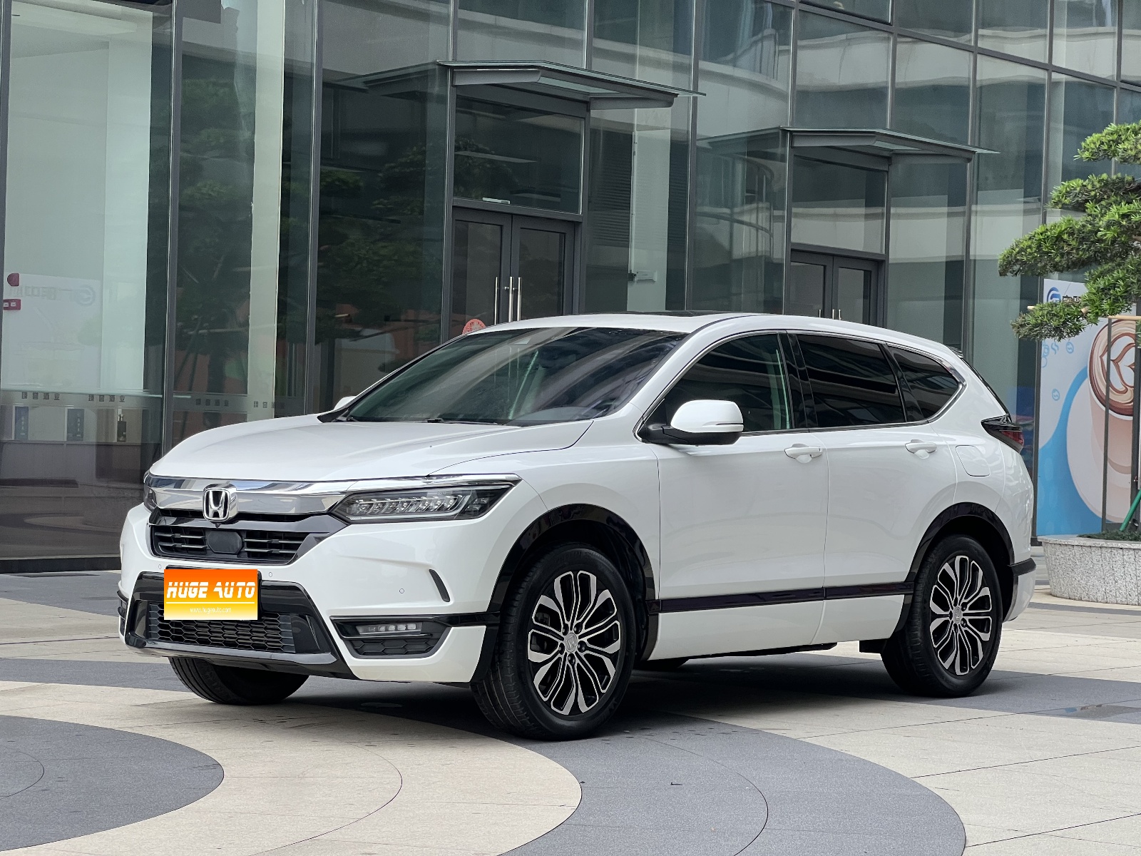 MY2021 Breeze 240TURBO CVT 4WD Exclusive Version 