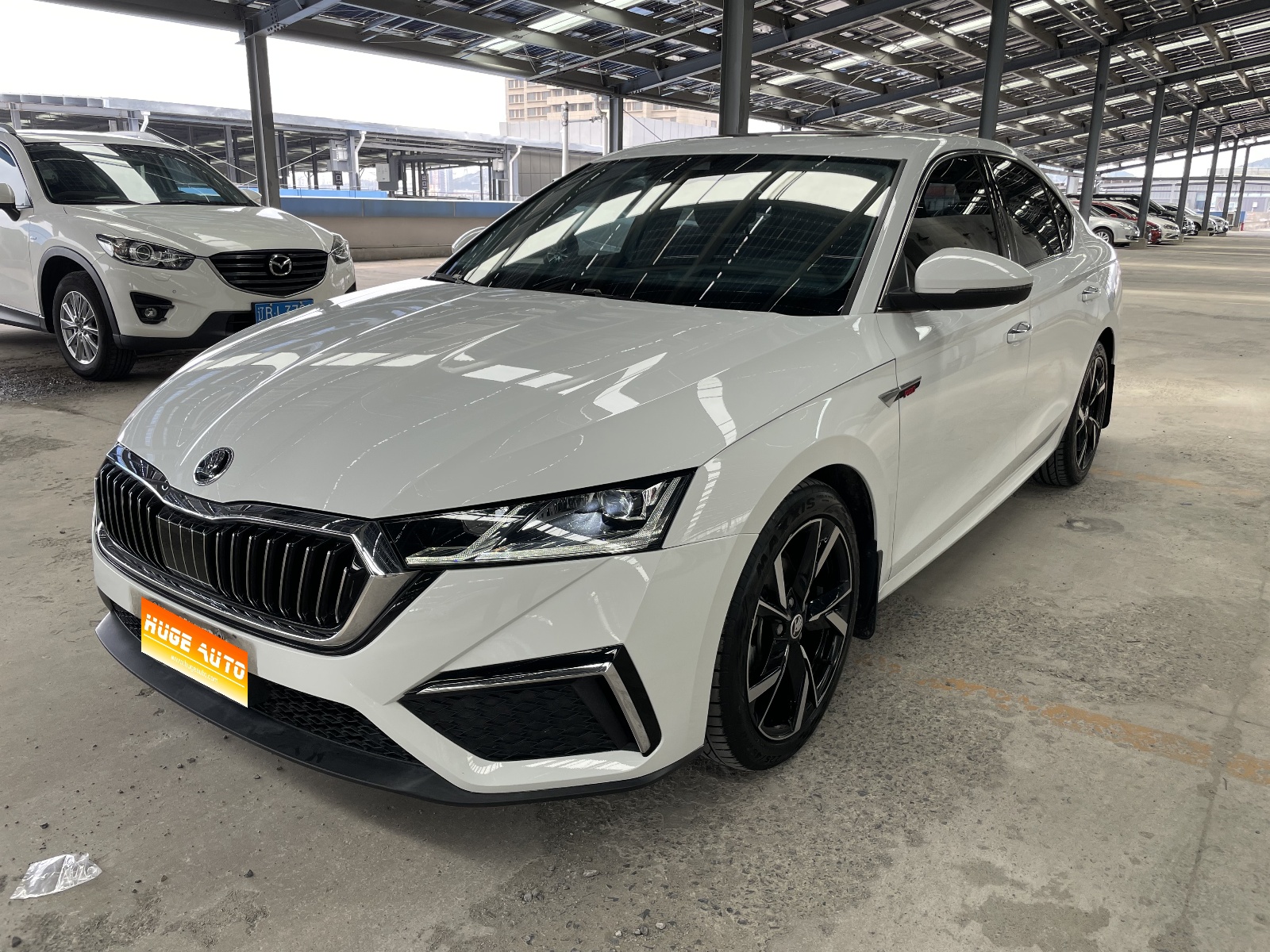 MY2021 Octavia PRO TSI280 DSG Noble Version 