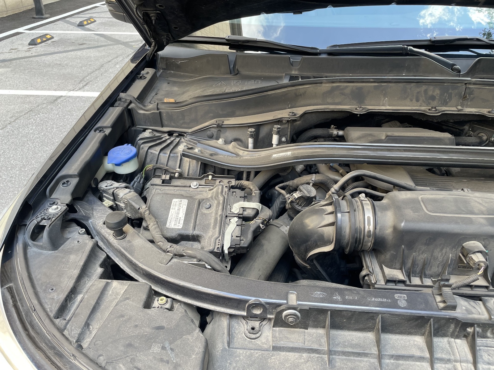MY2020 Explorer EcoBoost 285 4WD Fashion Version 6-Seat 