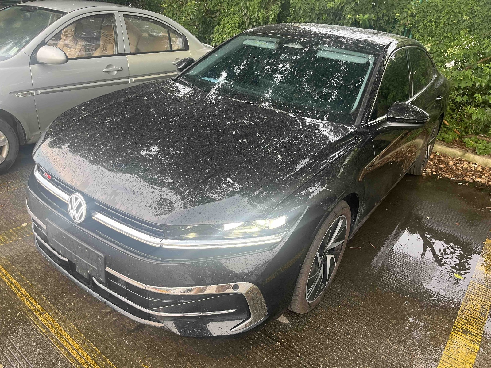MY2026 Magotan 380TSI DSG Distinguished Version Design package