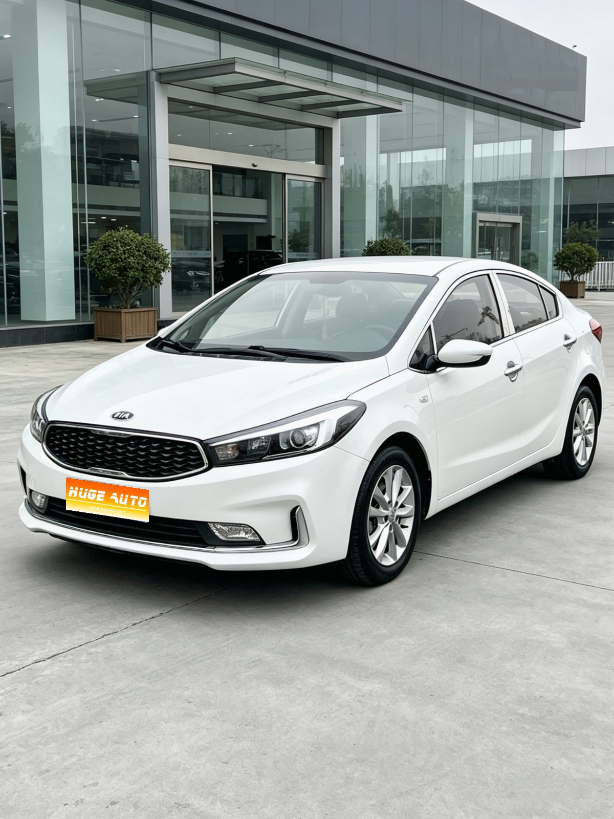 MY2016 KIA K3 1.6L AT GL