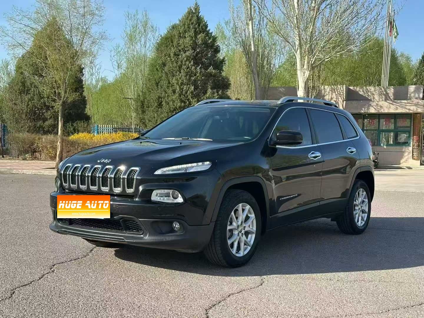 MY2016 CHEROKEE 2.4L Lead Version