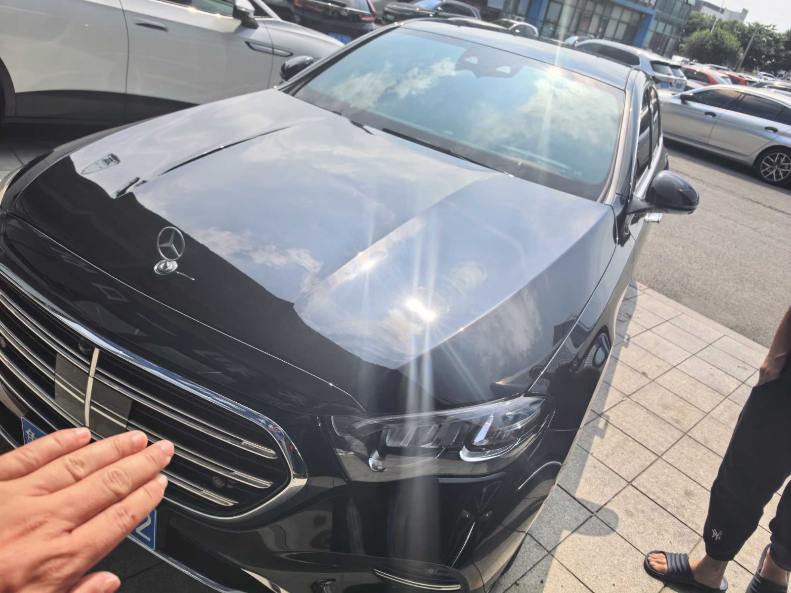 MY2025 Mercedes Benz E class E 300 L Luxury