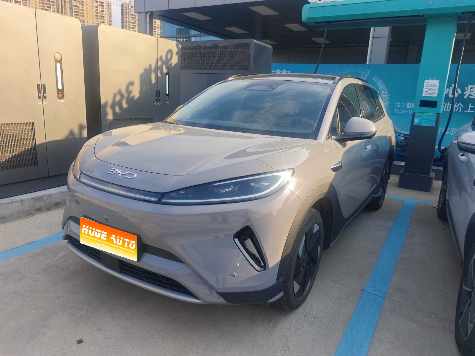 MY2025 Sealion 05 EV 520KM Flagship Smart