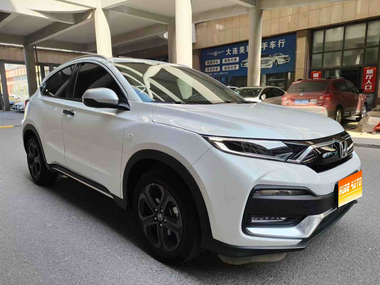 MY2022 Honda XR-V 220TURBO CVT Obsidian Version