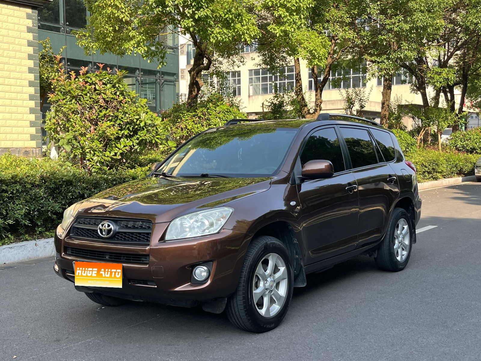 MY2011 RAV4 2.0L AT Classic 