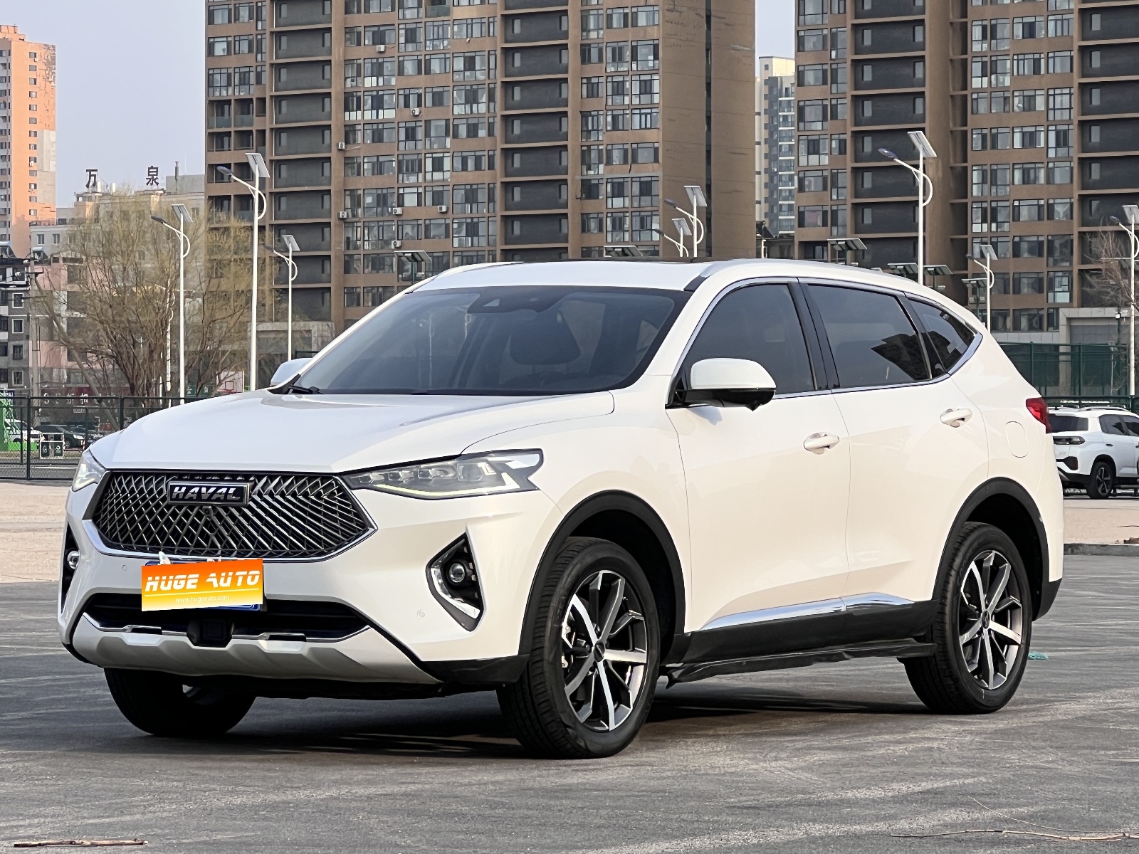 MY2020 Haval F7 1.5T 2WD i-Chao National VI