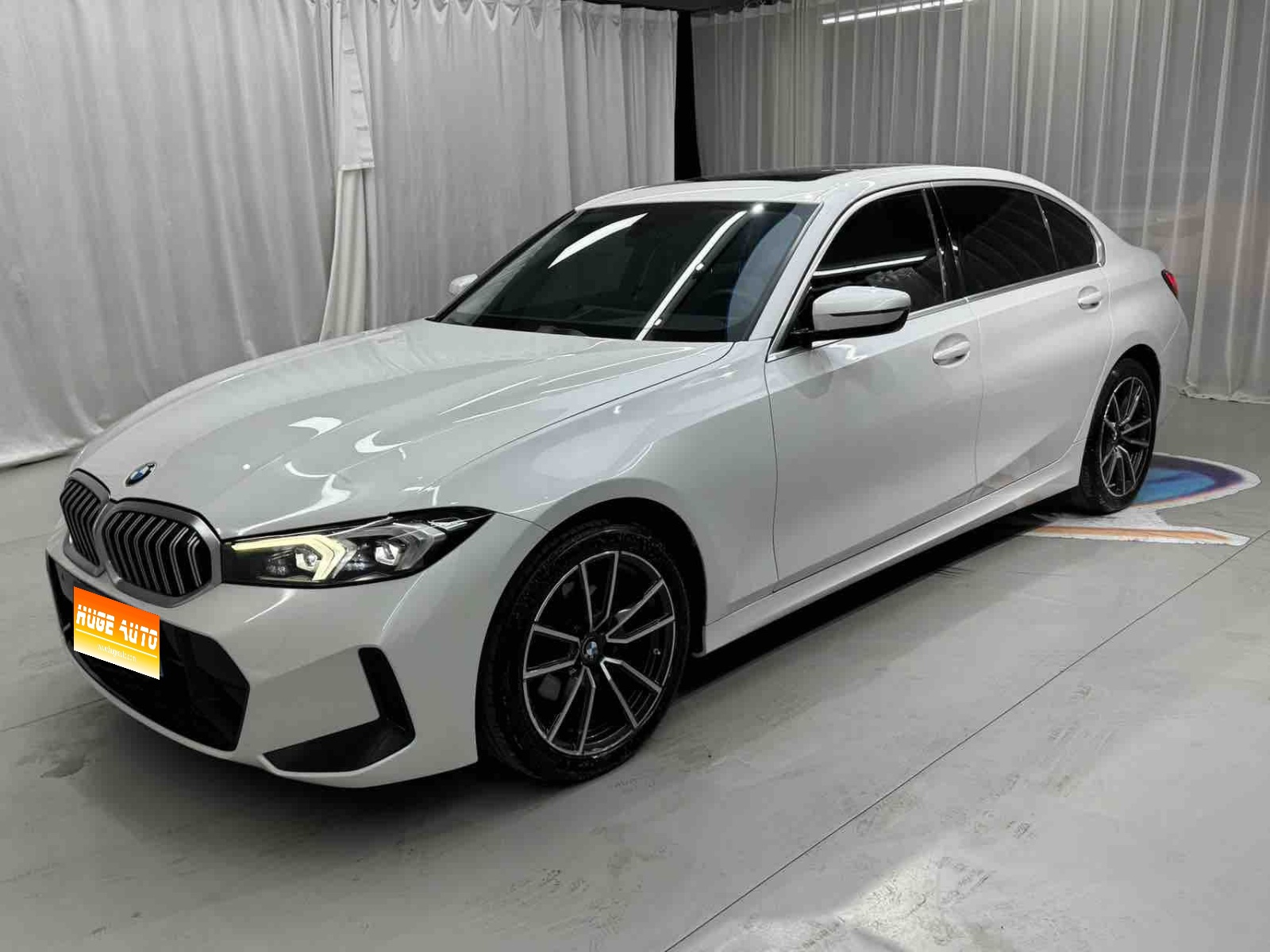 2023款 宝马3系 320Li M运动套装