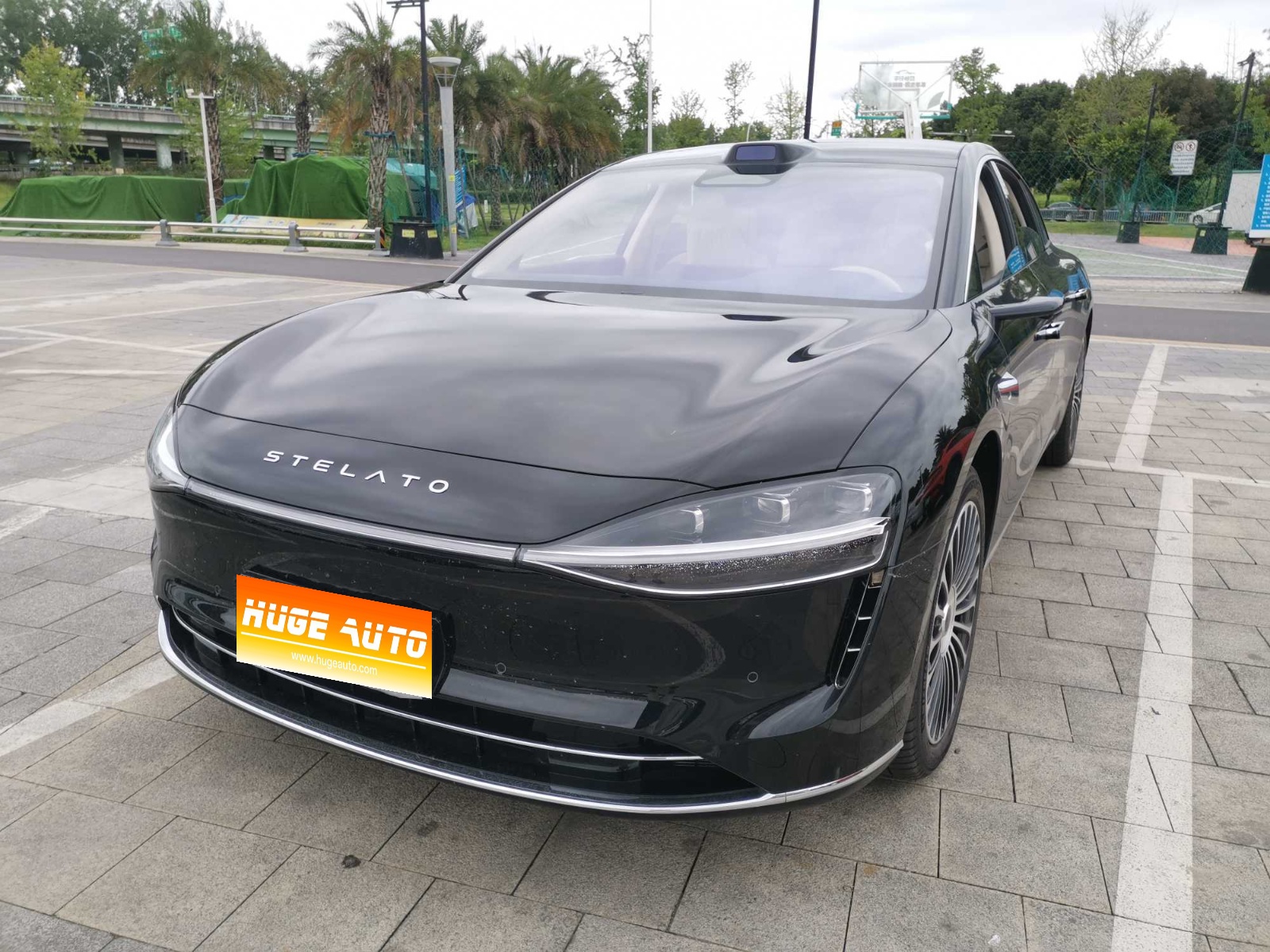 MY2025 STELATO S9 REEV Ultra