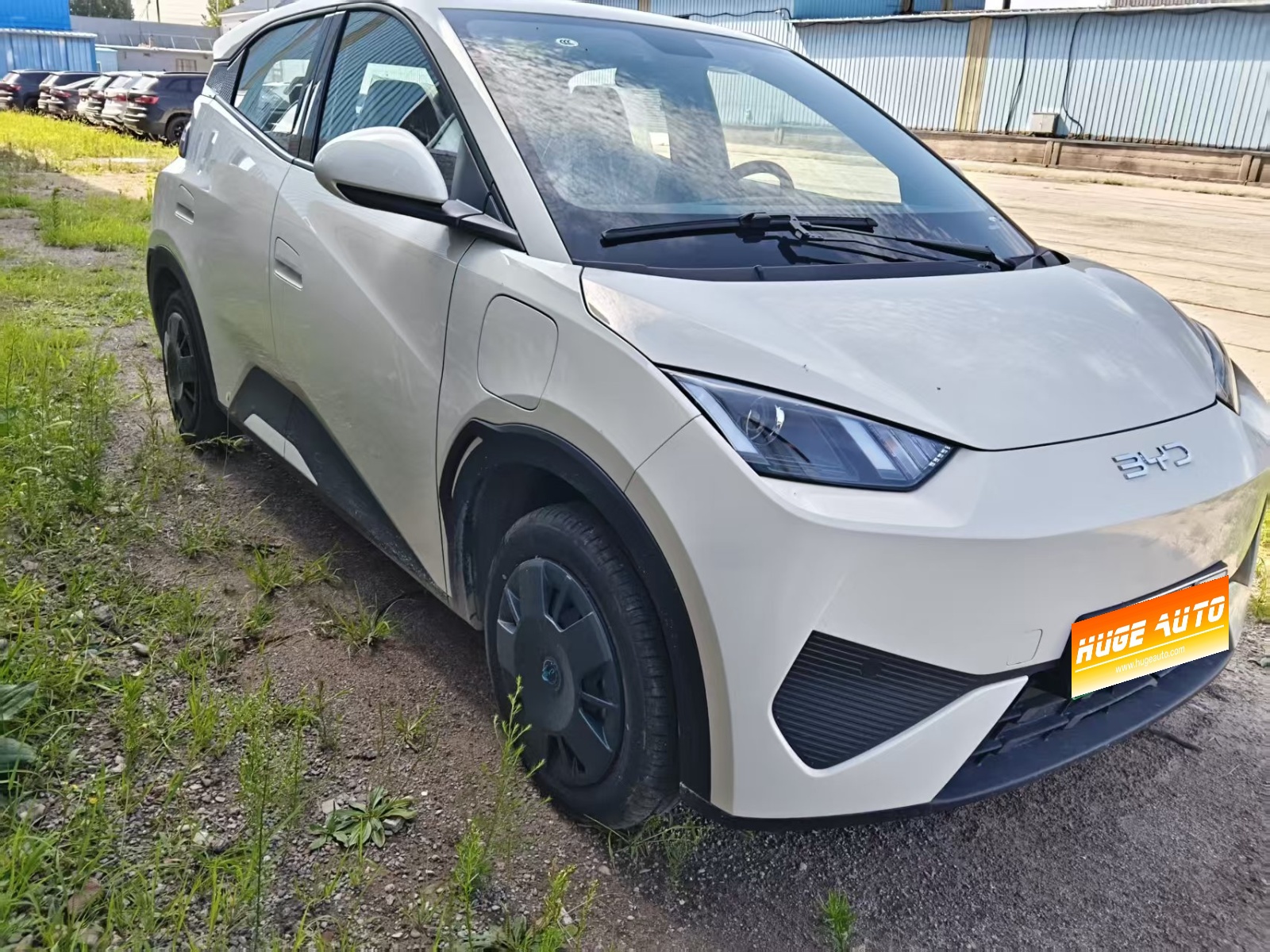 MY2025 Seagull iDrive 305km Vitality