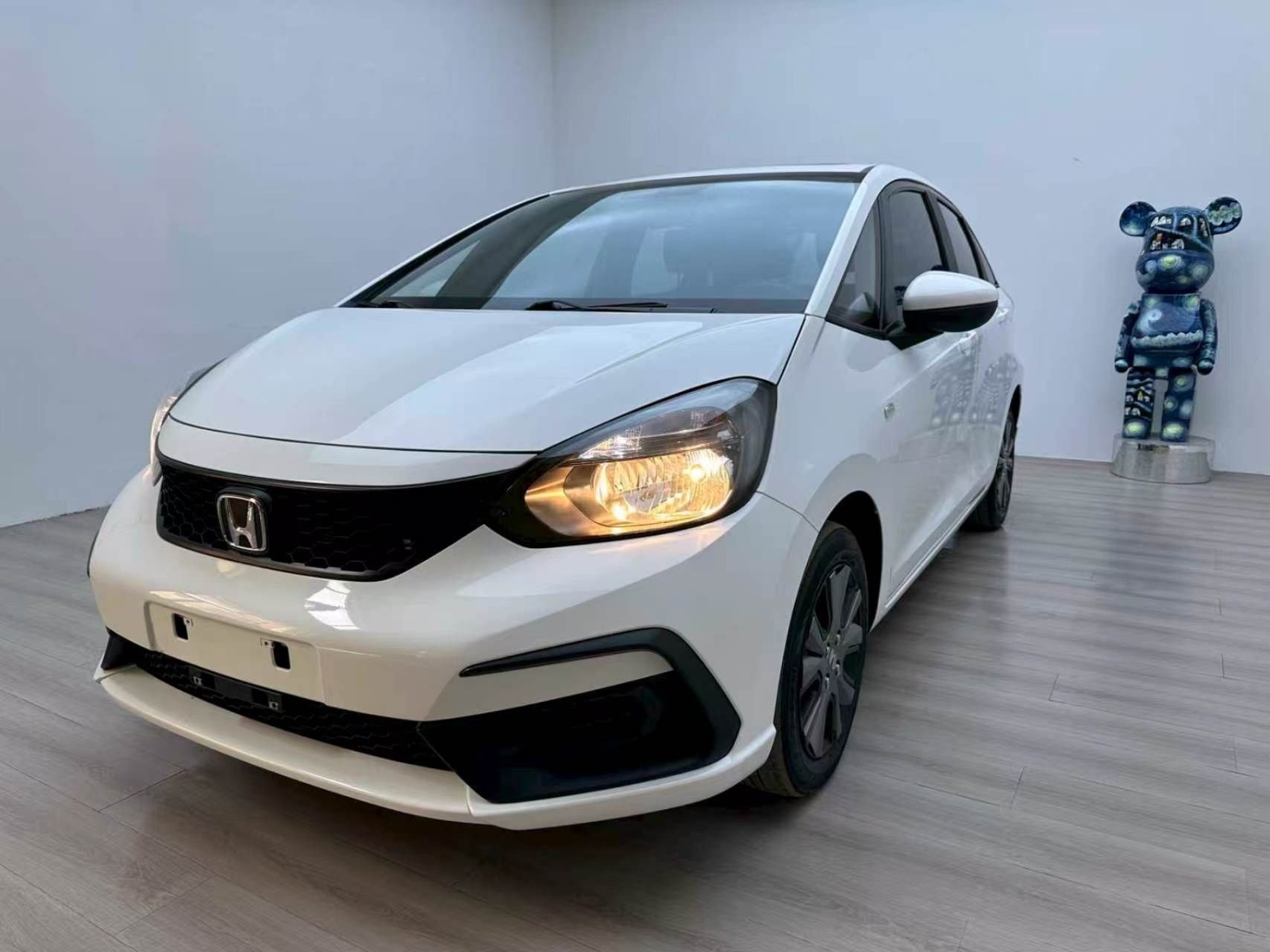 MY2022 FIT 1.5L CVT Enjoy Sunroof