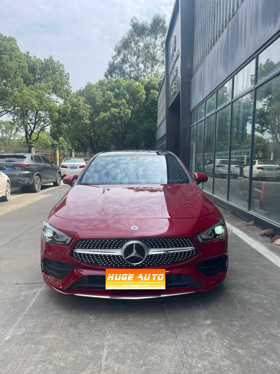 MY2021 Mercedes Benz CLA (Imported) CLA 200