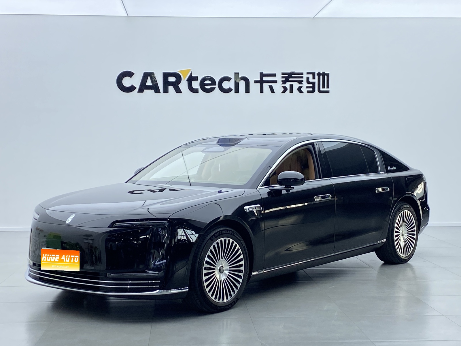 MY2025 MAEXTRO S800 EREV Starlight Prestige 5-Seater 192-Line LiDAR