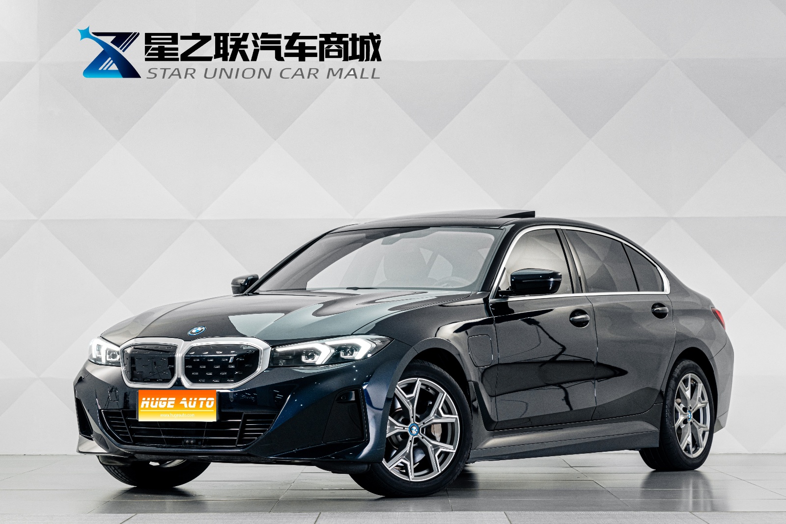 MY2024  BMW  i3 eDrive 35 L