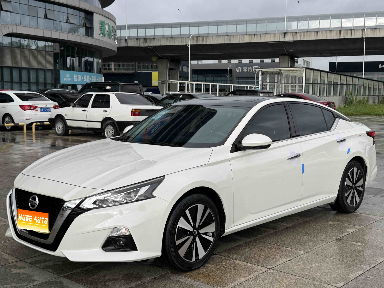 MY2022 Teana 2.0L XL-TLS Joy
