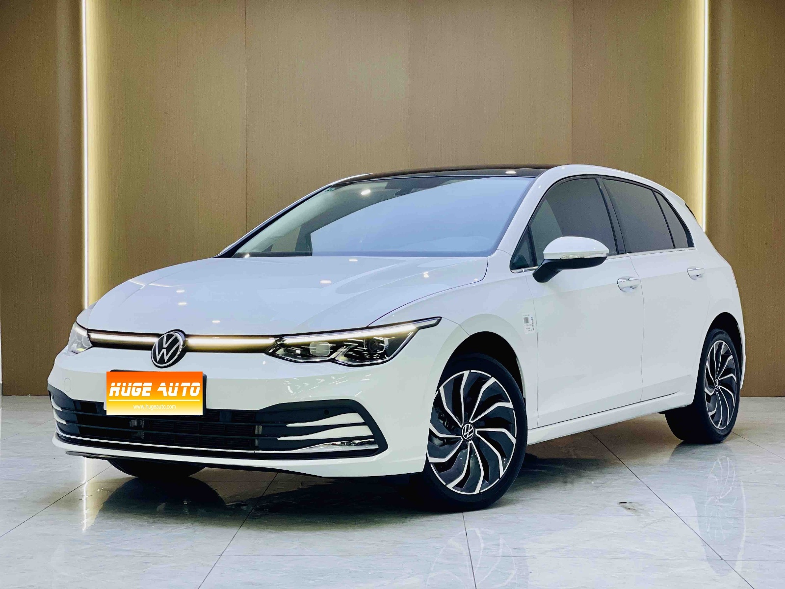 2023款 高尔夫 改款 280TSI DSG Pro