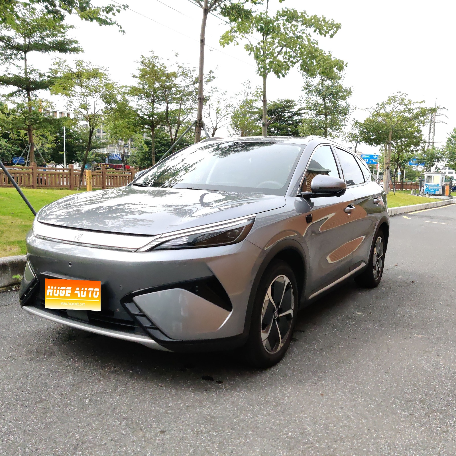 MY2025 Yuan PLUS iDrive 510KM Exceed