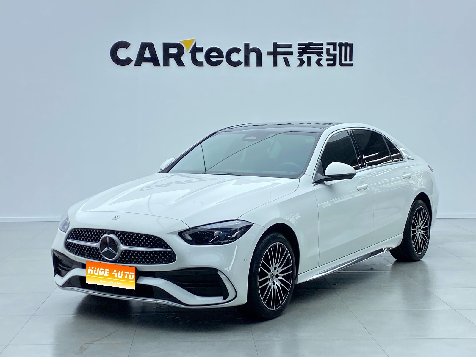 2025款 奔驰C级 C 260 L 运动版