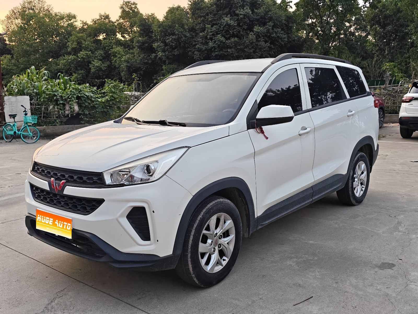 MY2019 Wuling Hongguang S3 1.5L MT Standard (National VI)