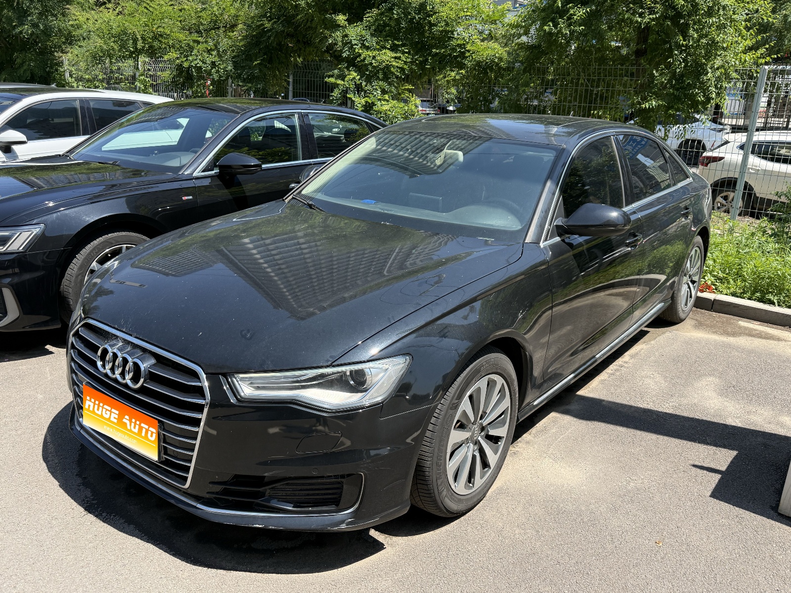 MY2017  AUDI A6L 30 FSI  Confort
