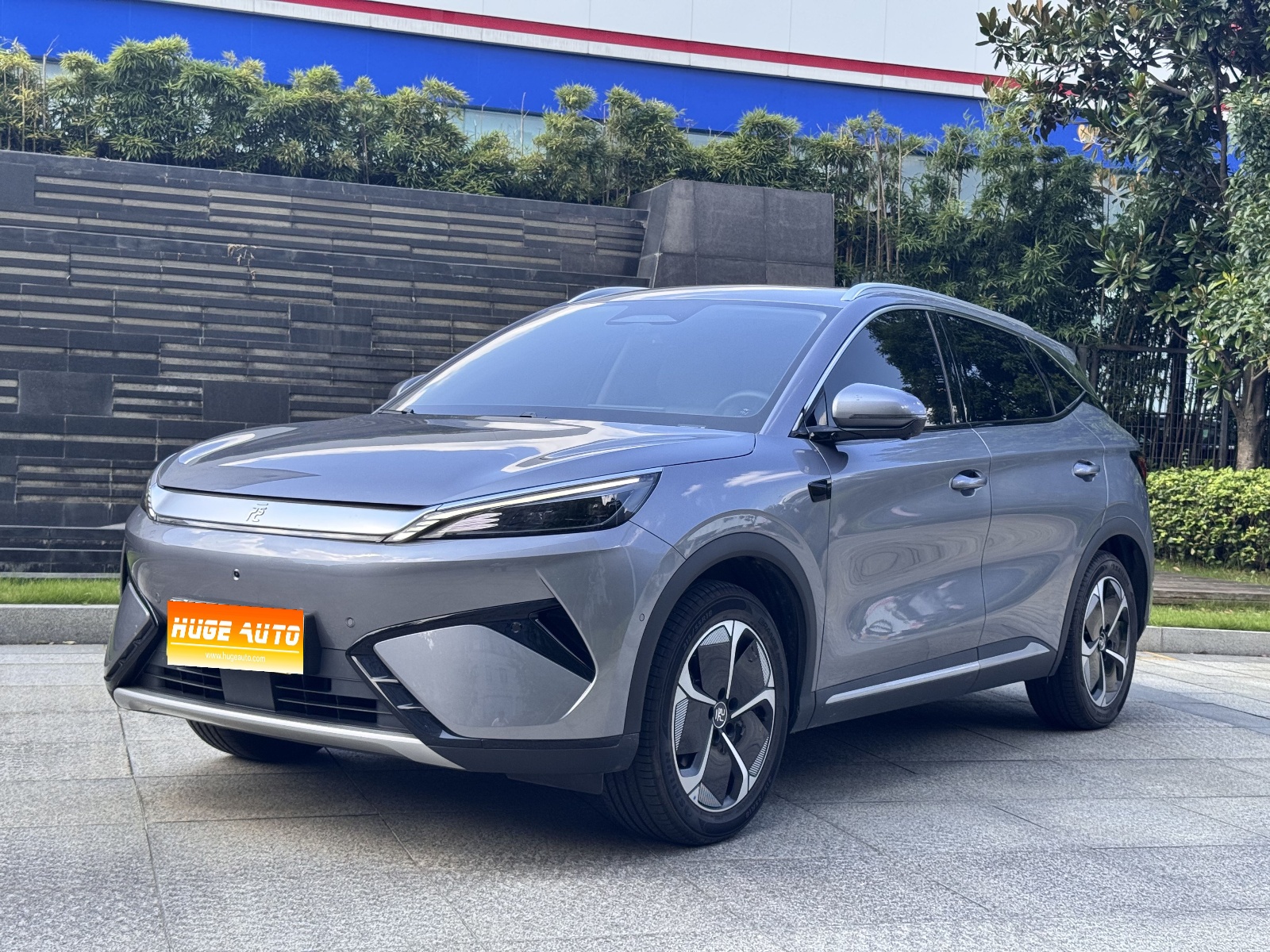 MY2025 Yuan PLUS iDrive 510KM Exceed