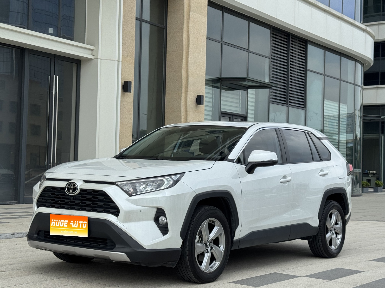 MY2021 RAV4 2.0L CVT 2WD Vogue PLUS