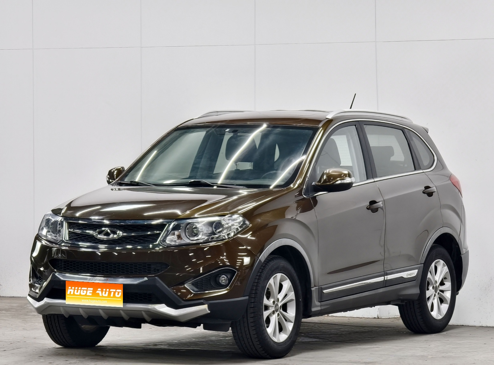 MY2015 Tiggo 5 2.0L MT Family Joy Version