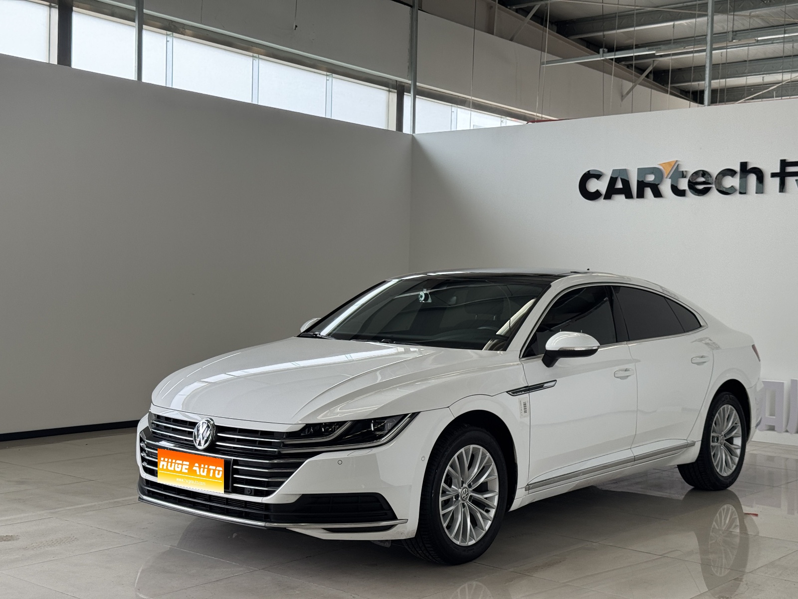 2019款 一汽-大众CC 330TSI 魅颜版 国V