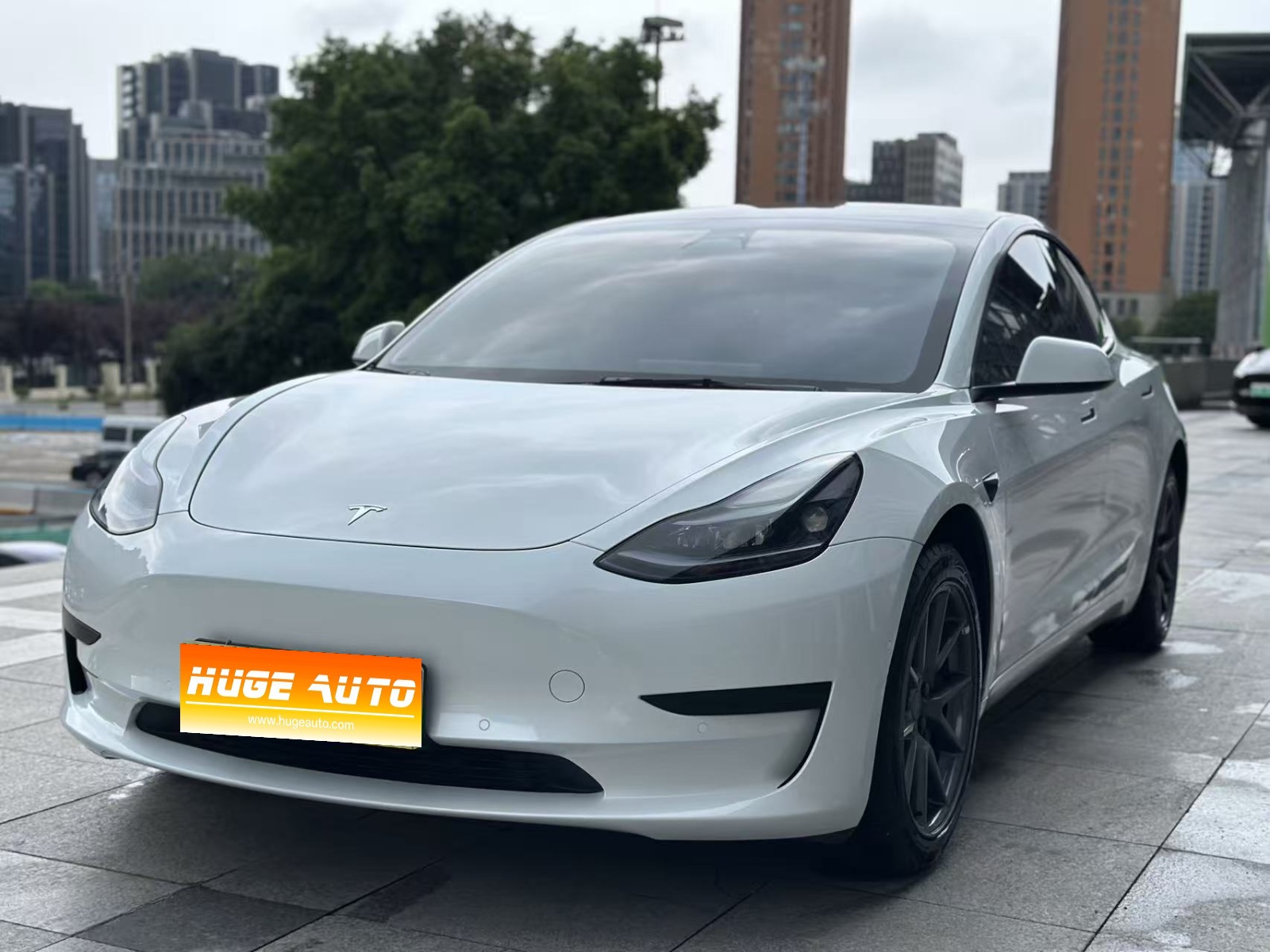 MY2022 Model 3 RWD