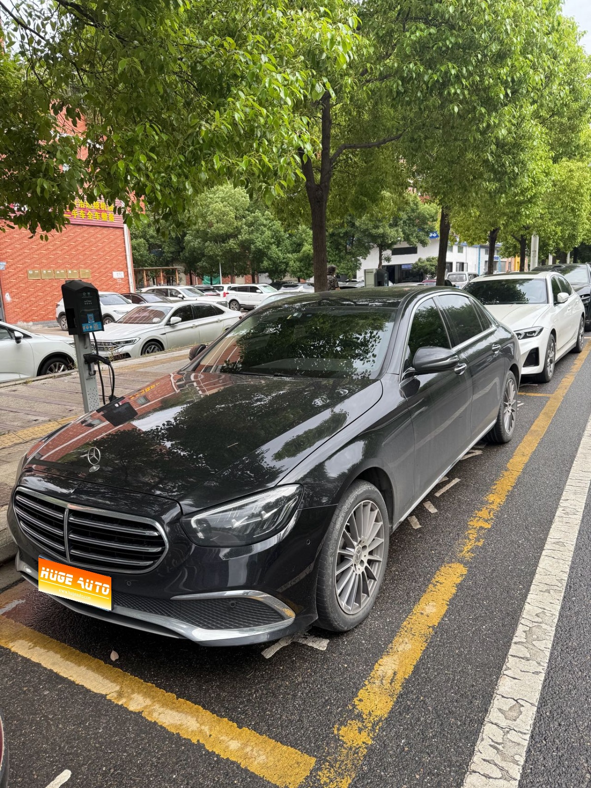 MY2021  Mercedes Benz  E Class   Facelift  E 260 L