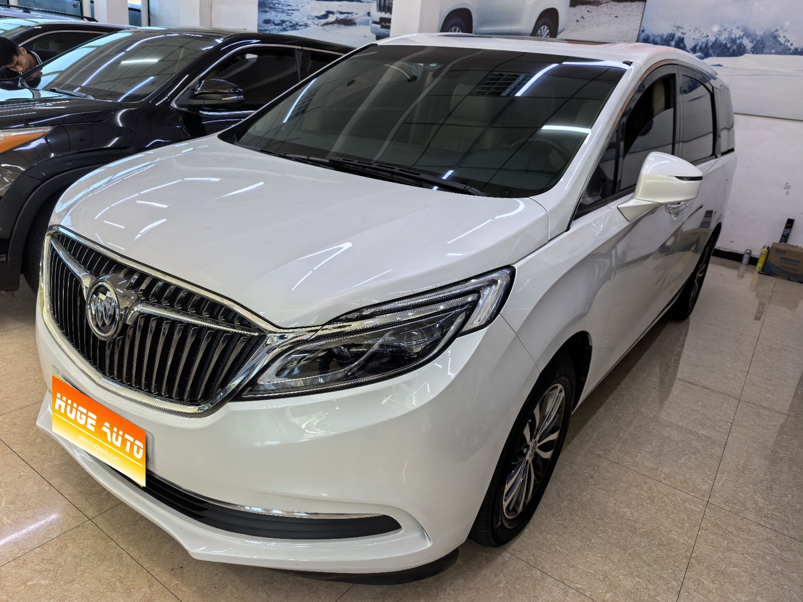 2017款 别克GL8 ES 28T 豪华型 国V