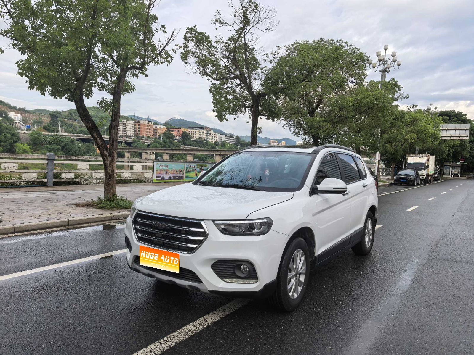 MY2019 Haval H6 Sport 1.5T AT 2WD Elite Version National VI