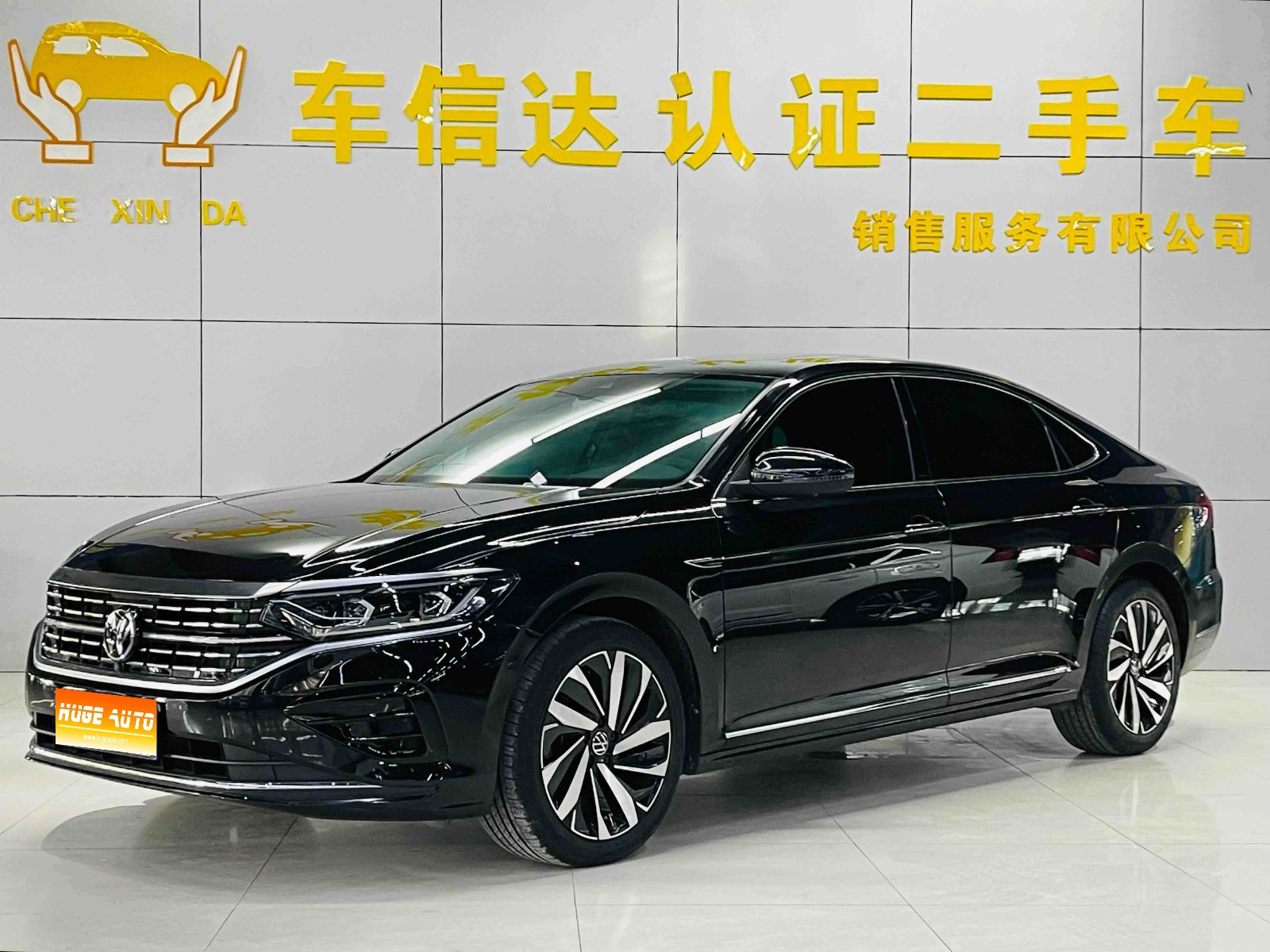 2022款 帕萨特 380TSI 豪华版