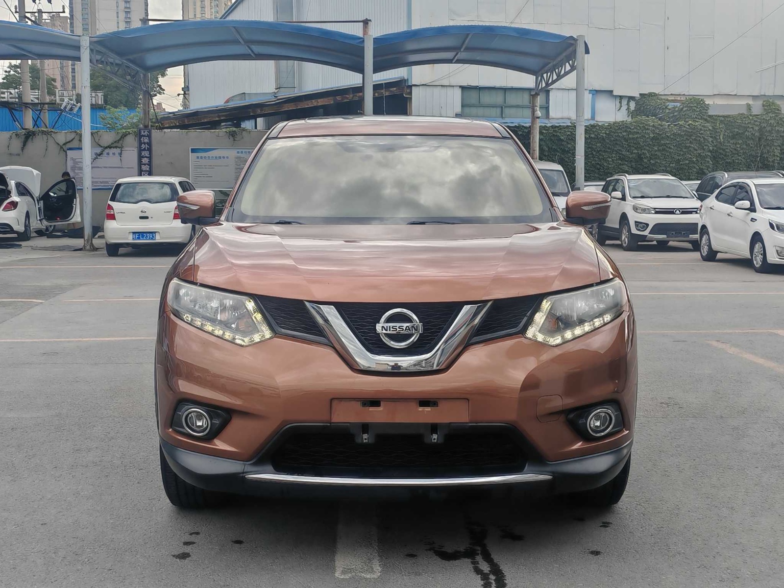 MY2014 X-TRAIL 2.0L CVT Comfort 2WD