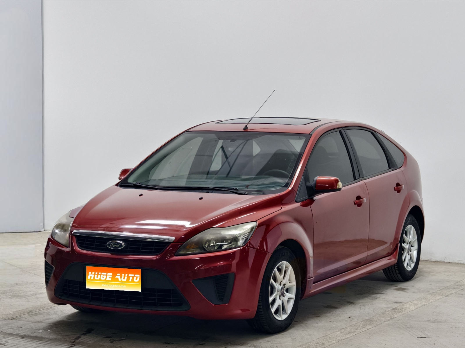 MY2011 Focus Hatchback 1.8L MT Comfort 