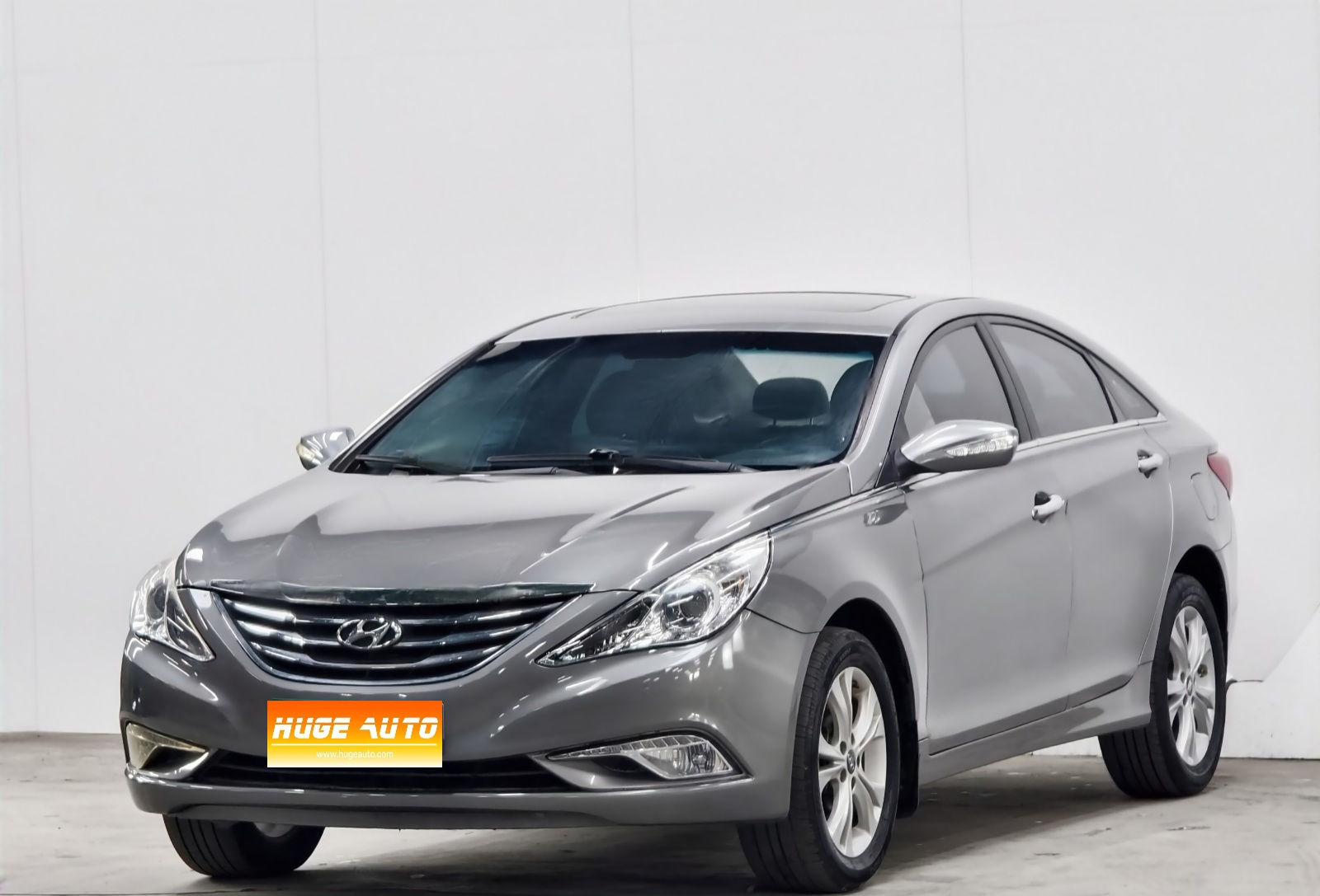 MY2011 Sonata 2.0L AT Luxury Version 
