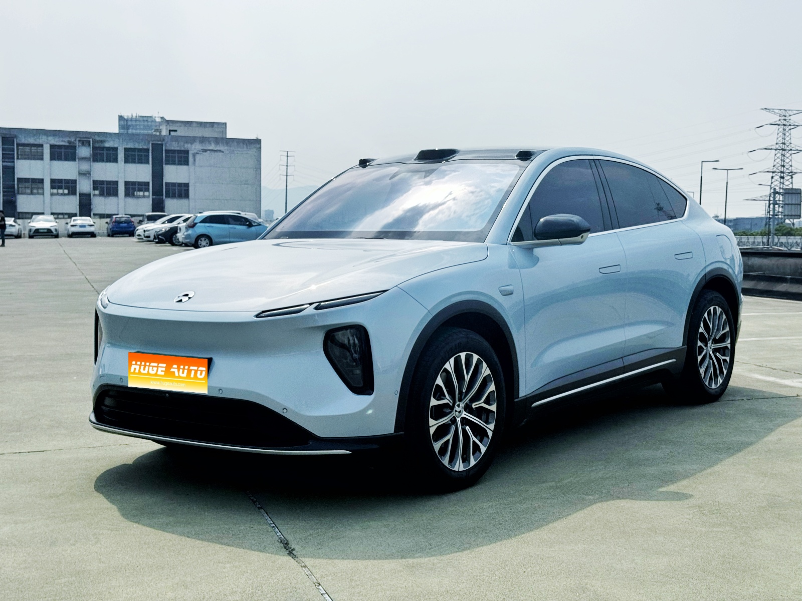 MY2023 NIO EC6 75kWh