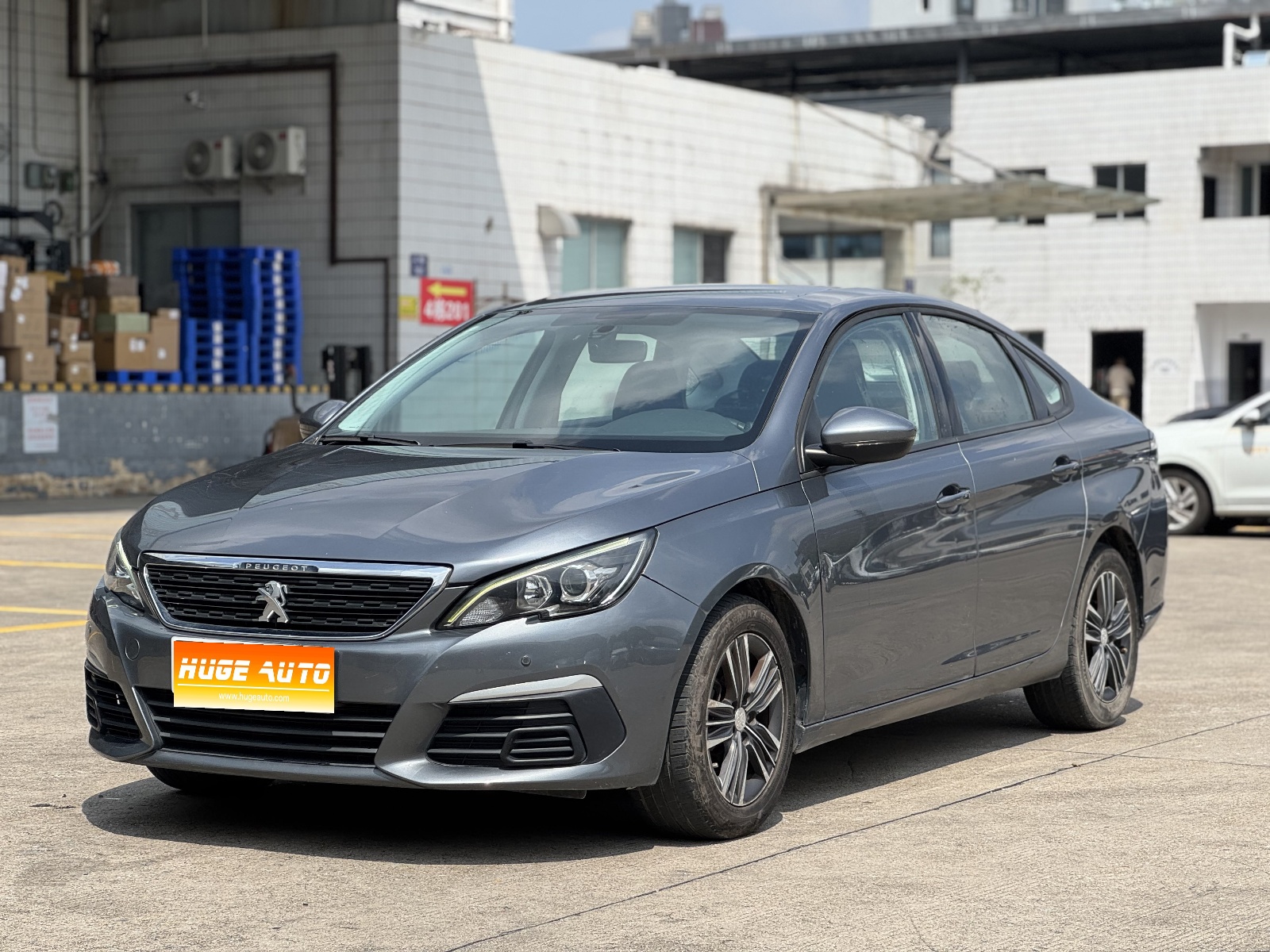 MY2016 Peugeot 308 1.6L MT Fashion Version