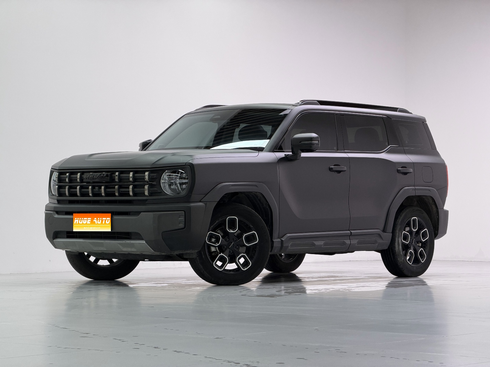 2022款 哈弗酷狗 1.5T DCT两驱潮动版