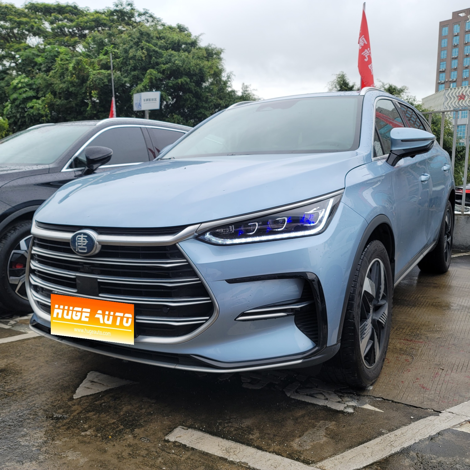 MY2023 Tang DM-i Champion 112KM Distinguished