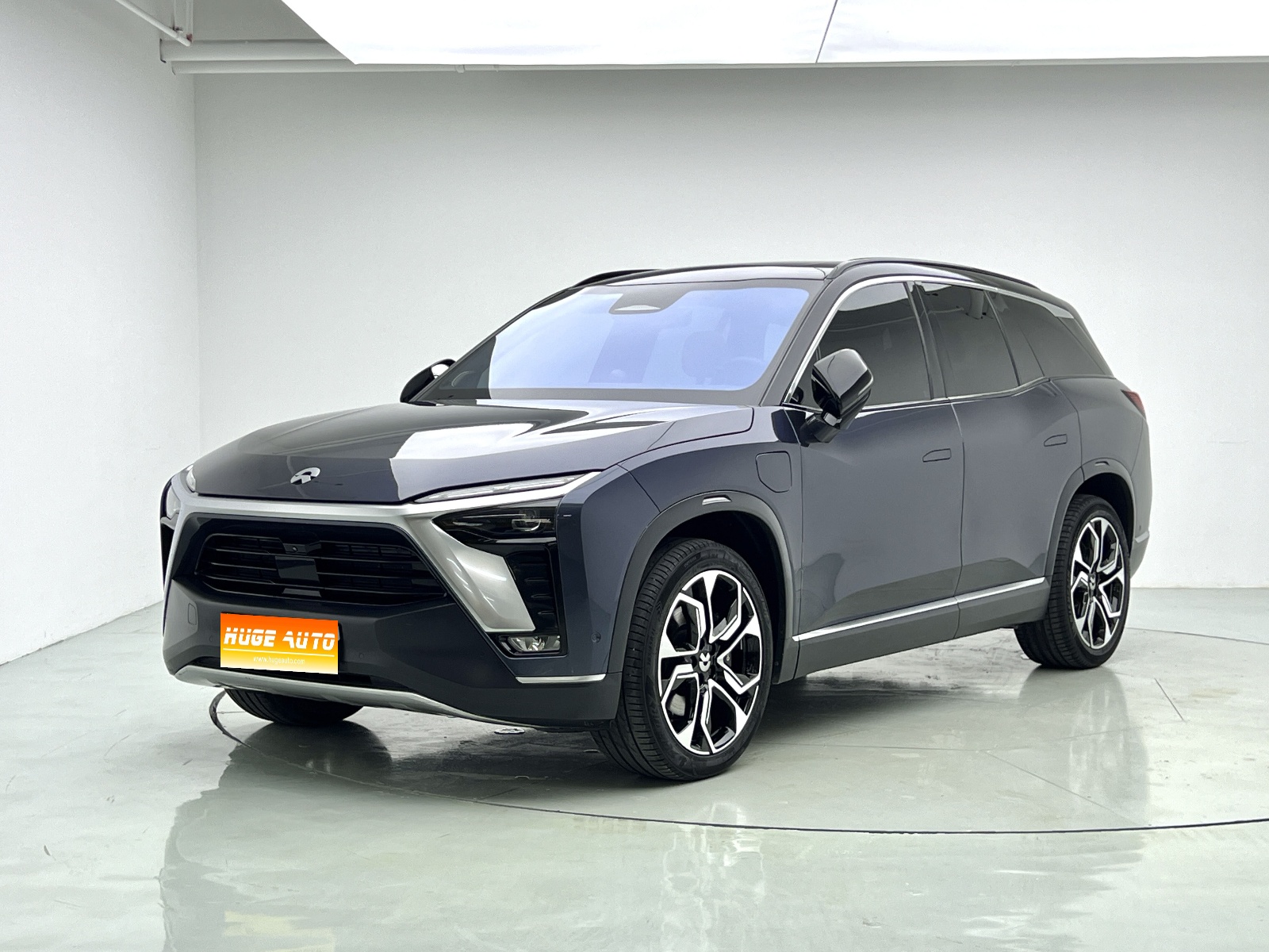 MY2020 NIO ES8 580KM Signature Version 6-Seat 